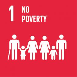 No poverty