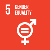 Goal 5: Achieve gender equality and empower all women and girls